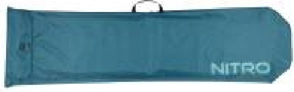Nitro Light Sack 165cm Boardbag, Farben:ARCTIC