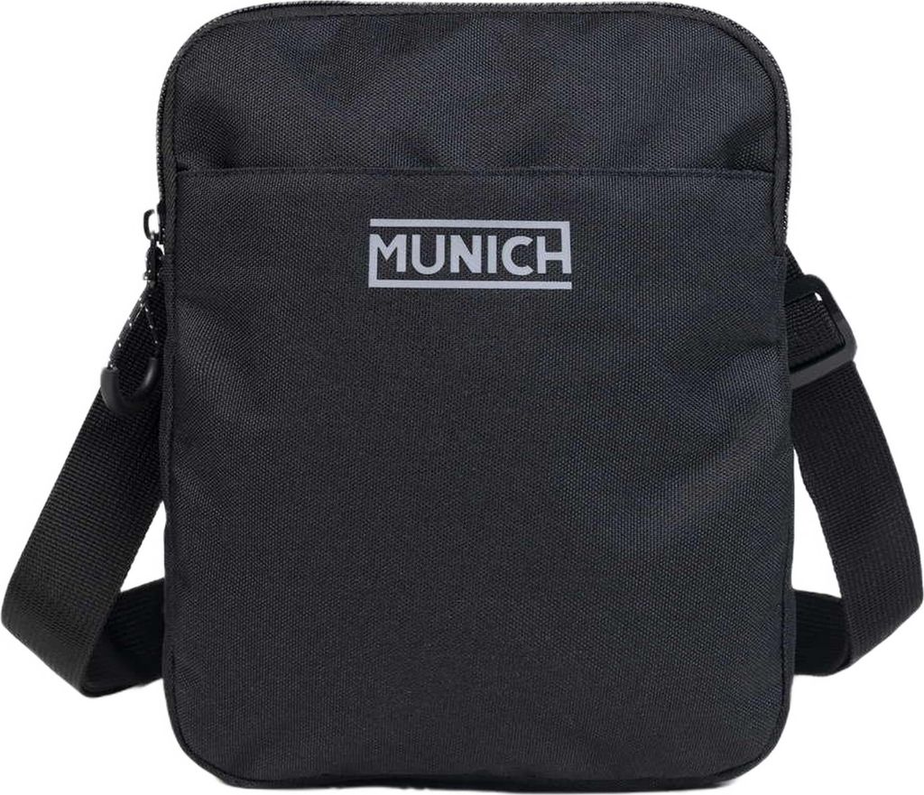 Munich Shoulder Bag 6578064 in Black color size Talla unica