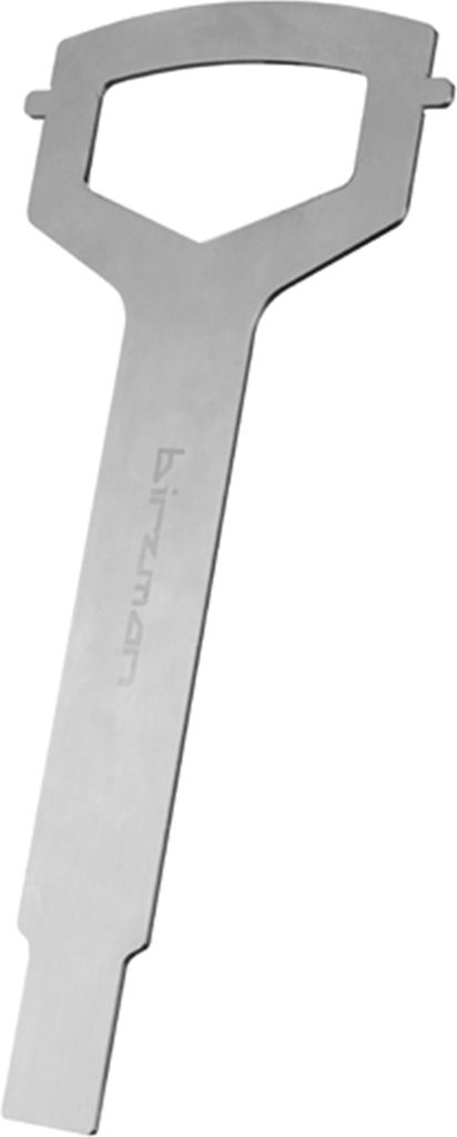 Birzman Wheel Truing Stand Callibration Gauge black/silver
