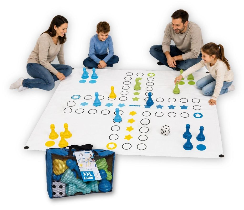 Jardin Ludo Image du produit 