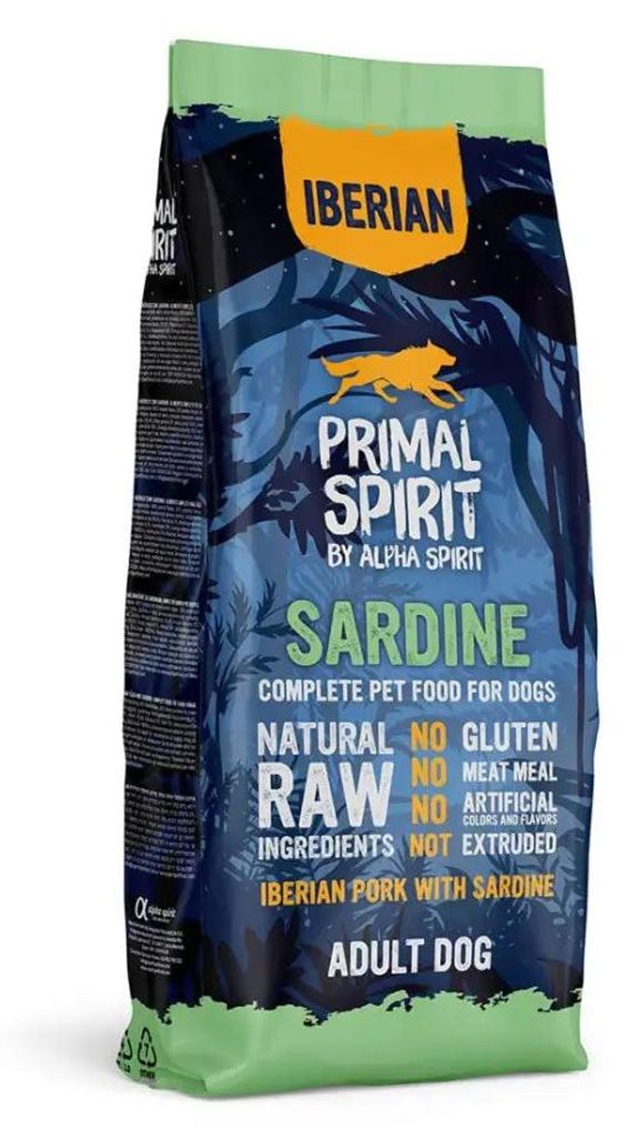 Esprit Primal Sardine Ibérique – nourriture humide pour Image du produit 