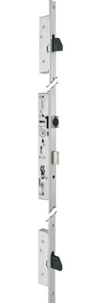 Serrure de Porte Entrée Assa Abloy TF3 3 Points pour Rénovation Sécurité
