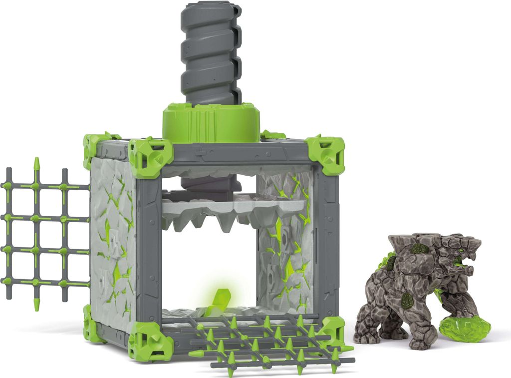 Schleich schleich® ELDRADOR® CREATURES 42734 BattleCave Produktbild 