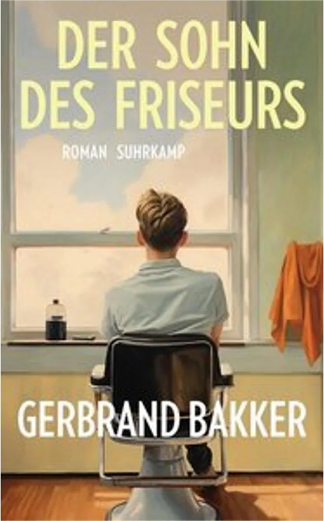 Roman Der Sohn des Friseurs : un récit littéraire captivant de 320 pages