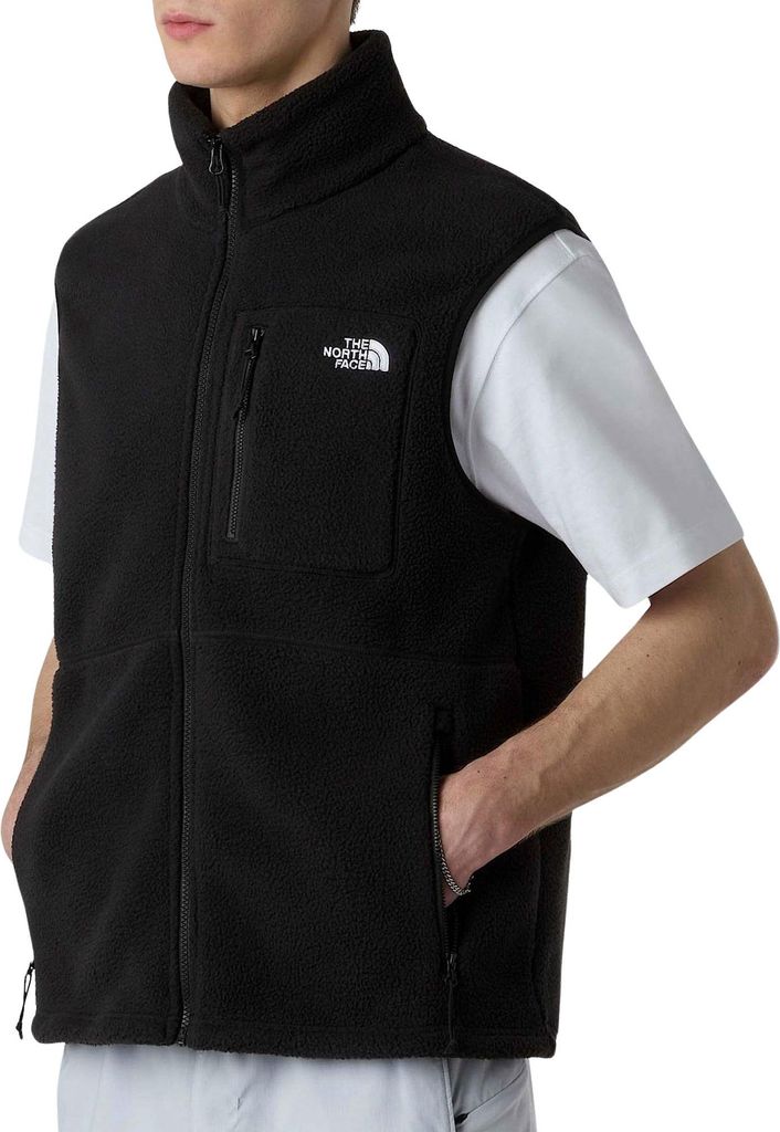The North Face Yumiori Fleece Weste Herren