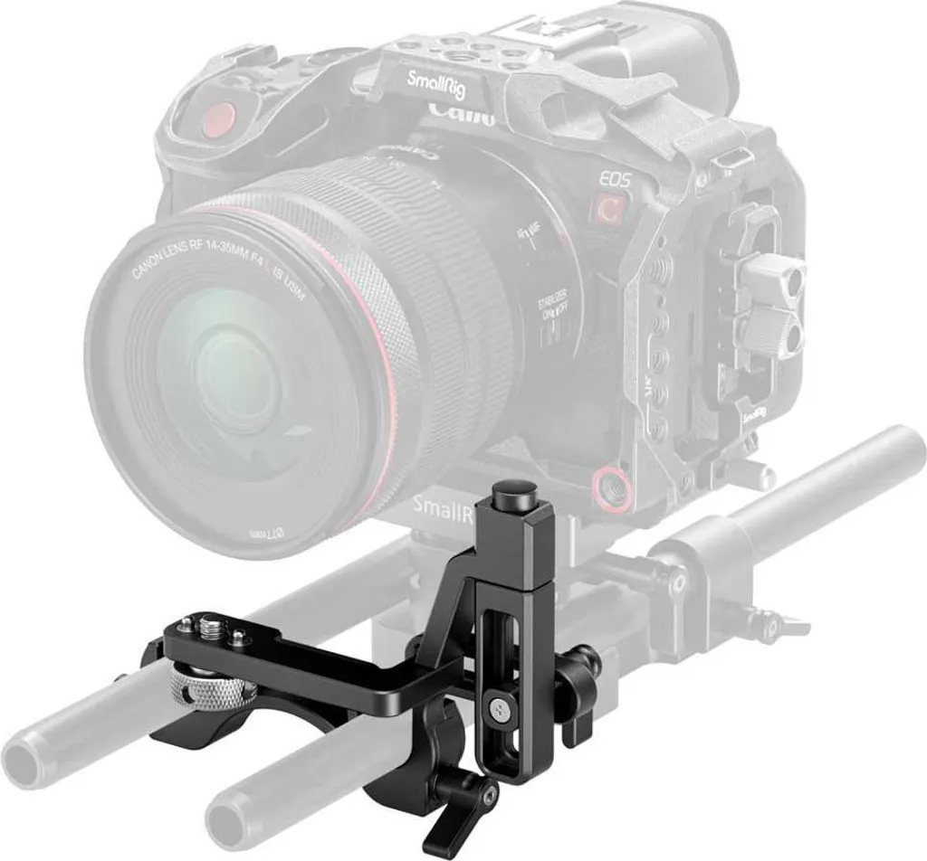 SmallRig 4414 Supporto Basculante per Lenti e Matte Box