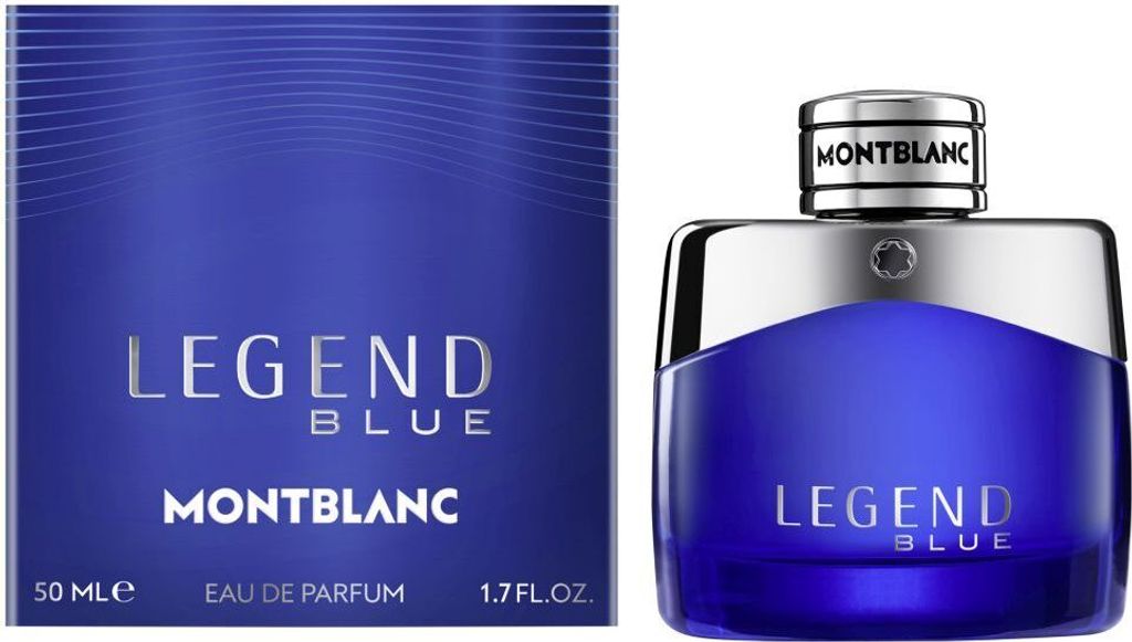 Montblanc - Legend Blue EDP 50 ml Produktbild 5