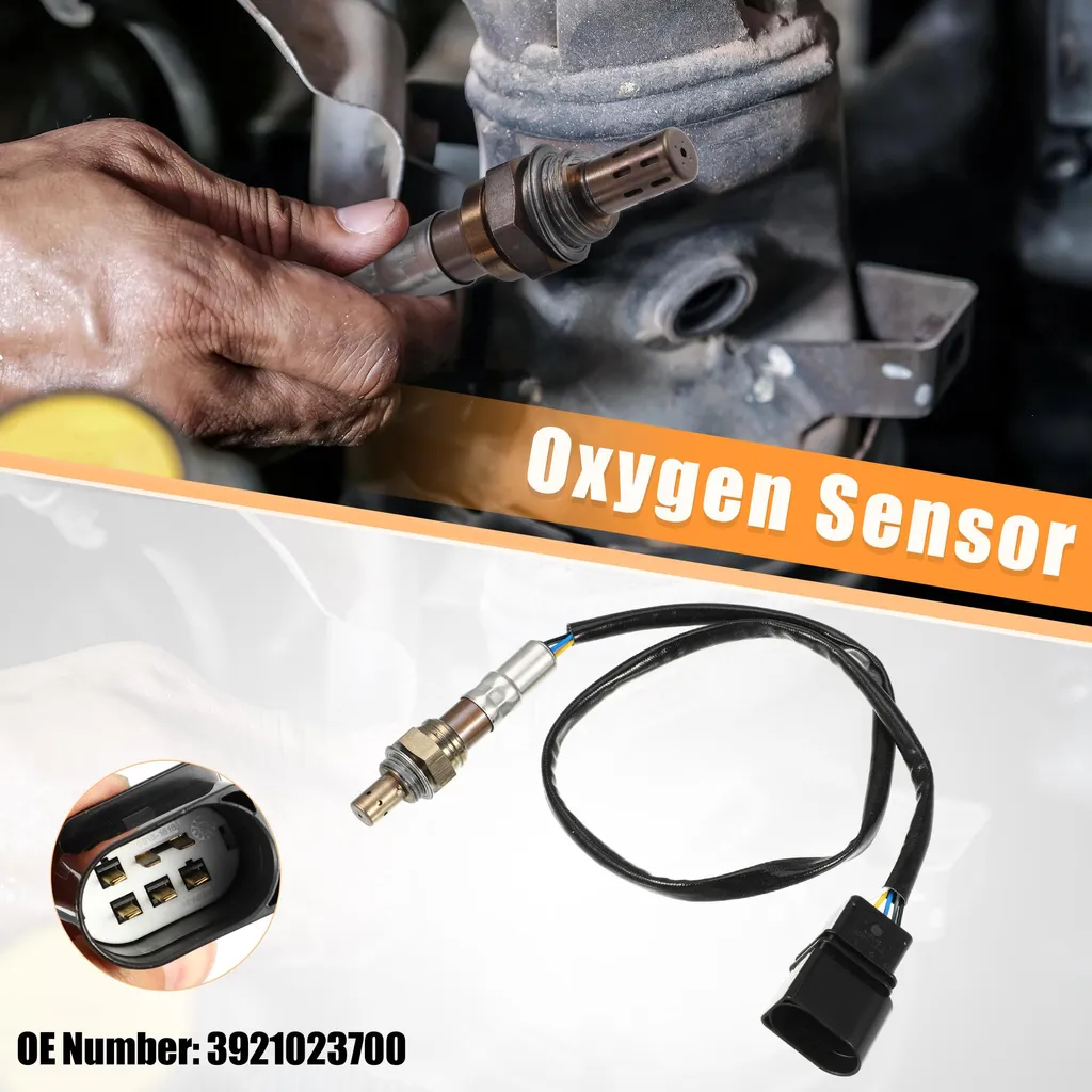 Capteur d'Oxygène O2 3921023700 pour Hyundai Elantra et Kia Spectra