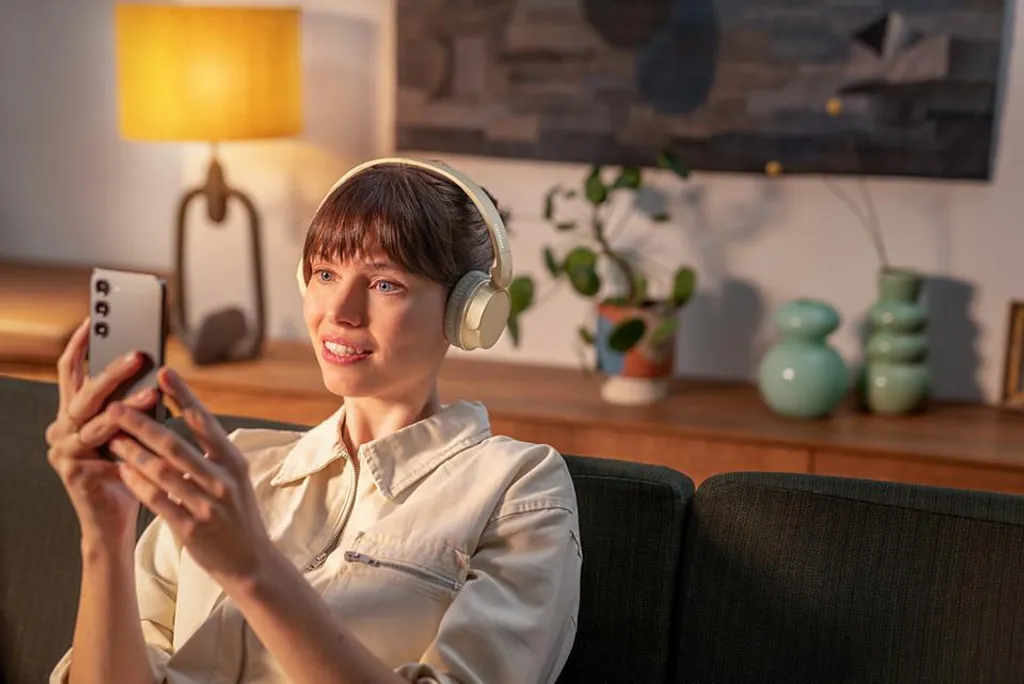 Cuffie Philips TAH3209BG/00 Wireless Bluetooth - Suono Caldo e Bassi - 11