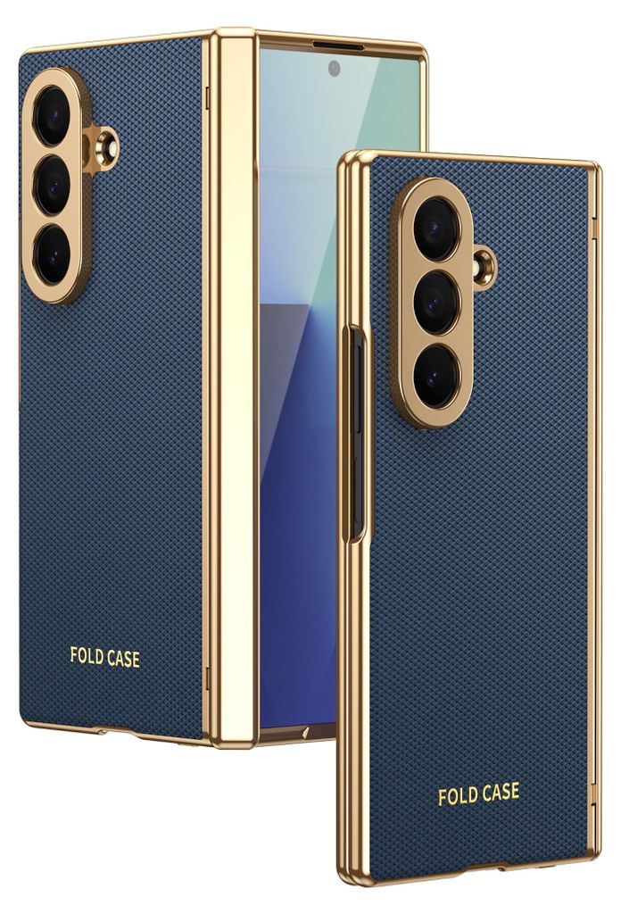 Handyhülle Klapphülle + H9 Display Glas Samsung Galaxy Z Produktbild 