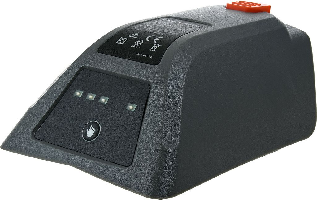 Akku für Wand-Schlauchbox Gardena 35 mit Roll-Up Automatik