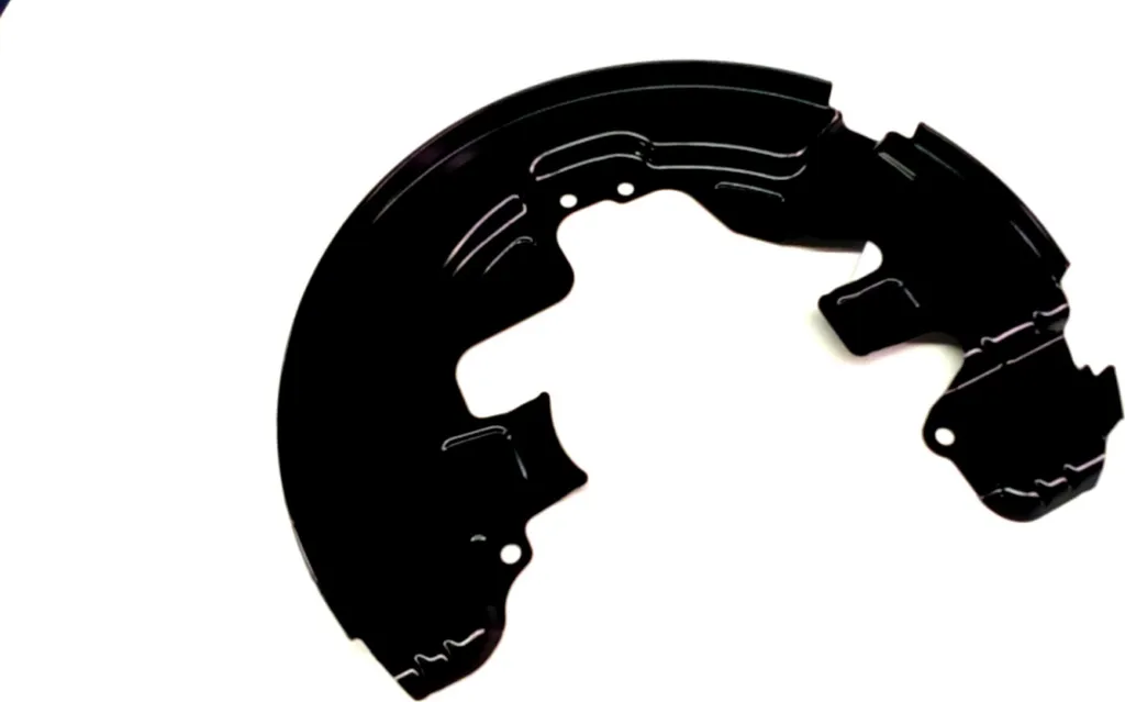 Tôle de Protection de Frein Avant Gauche pour Volvo 31362398 Origine
