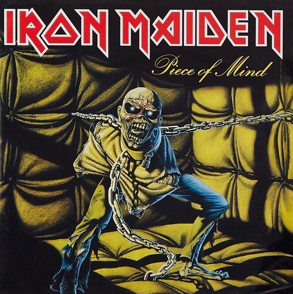 Piece of Mind (Remastered) Productafbeelding 
