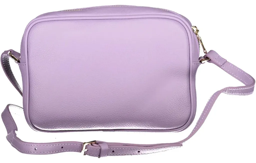 Sac cabas Patrizia Pepe violet pour femme chic et tendance - Unique