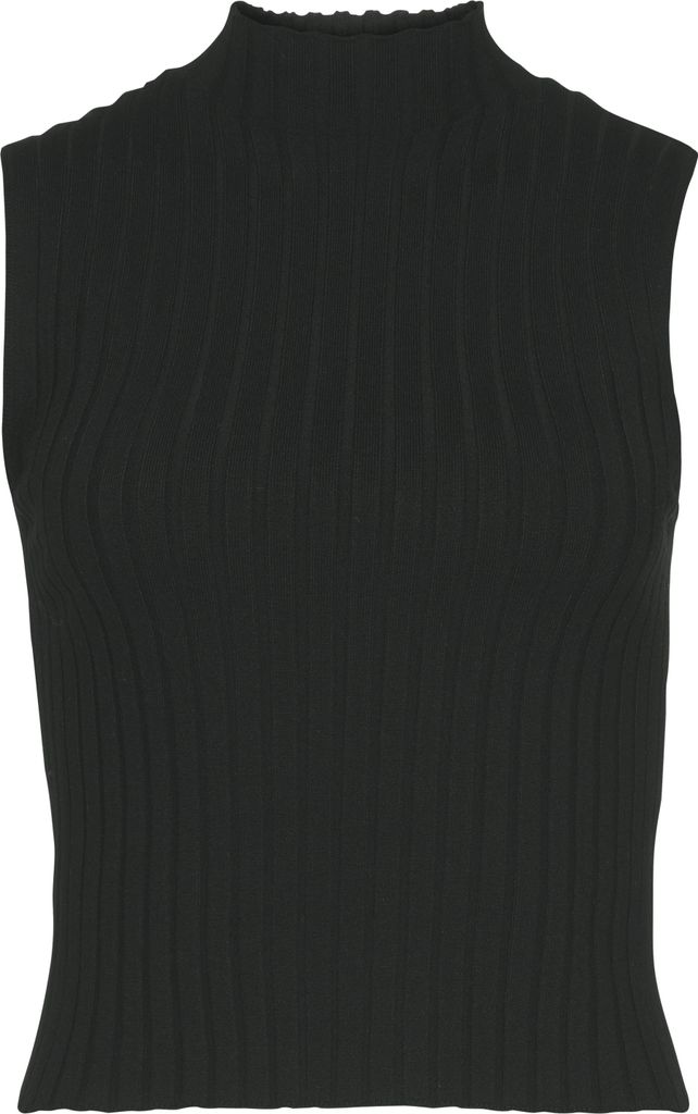 LASCANA Stricktop schwarz Größe 40/42 Produktbild 