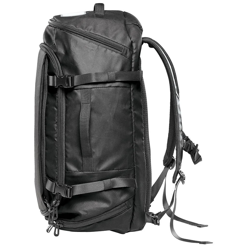 Stormtech Madagascar PC4490 Sac à dos Noir résistant pour PC portable
