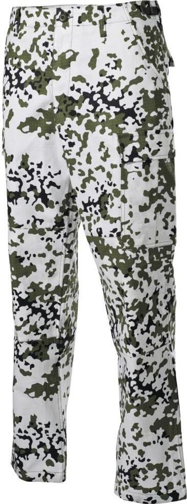 US Kampfhose BDU, Rip Stop, snow tarn, Größe S Produktbild 