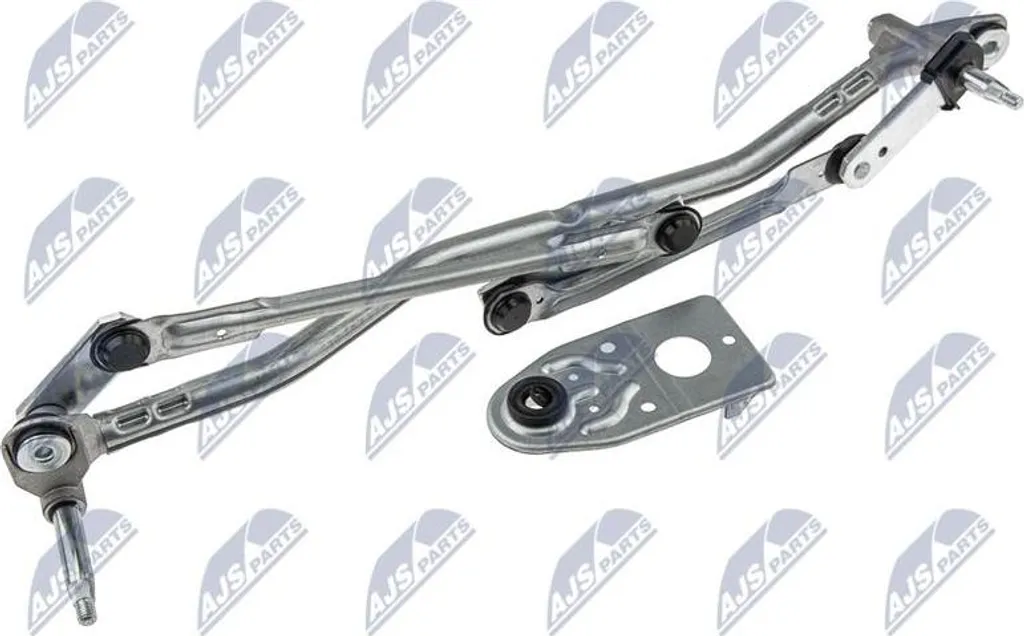 Rampe d'essuie-glace en métal pour Q3 - Modèle NTY fiable 8U1955023