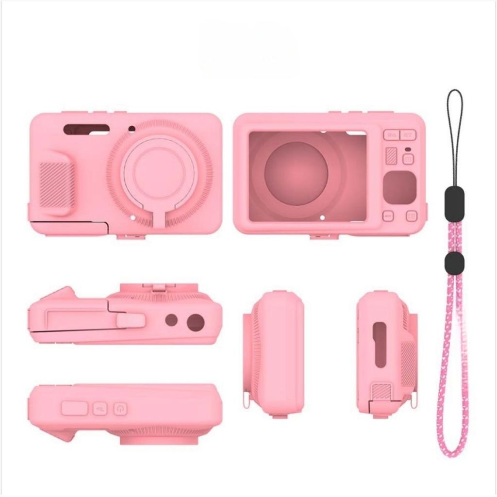 INF Custodia Protettiva in Silicone Compatibile con Kodak Immagine del prodotto 
