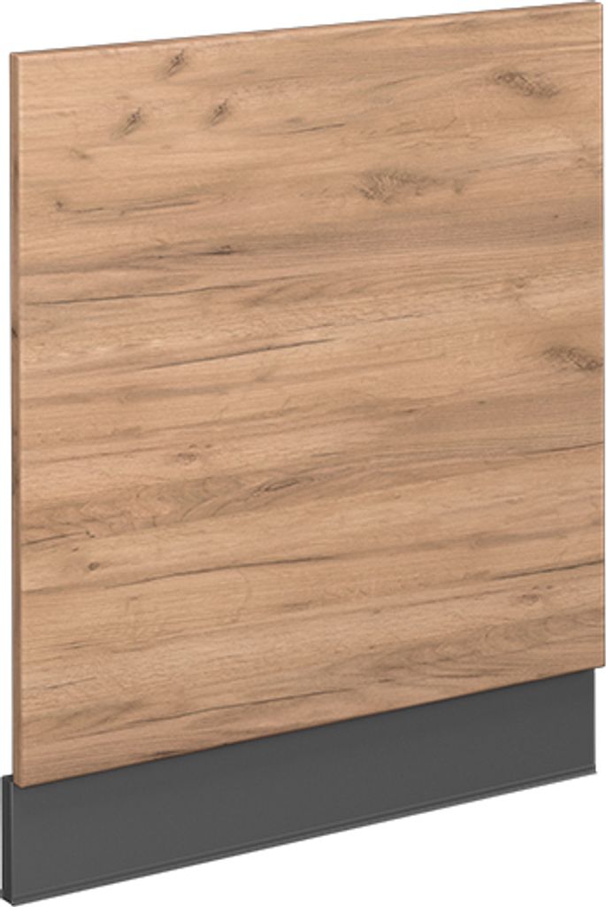 Frontblende Vicco Fame-Line Goldkraft Eiche 60 cm ohne Produktbild 