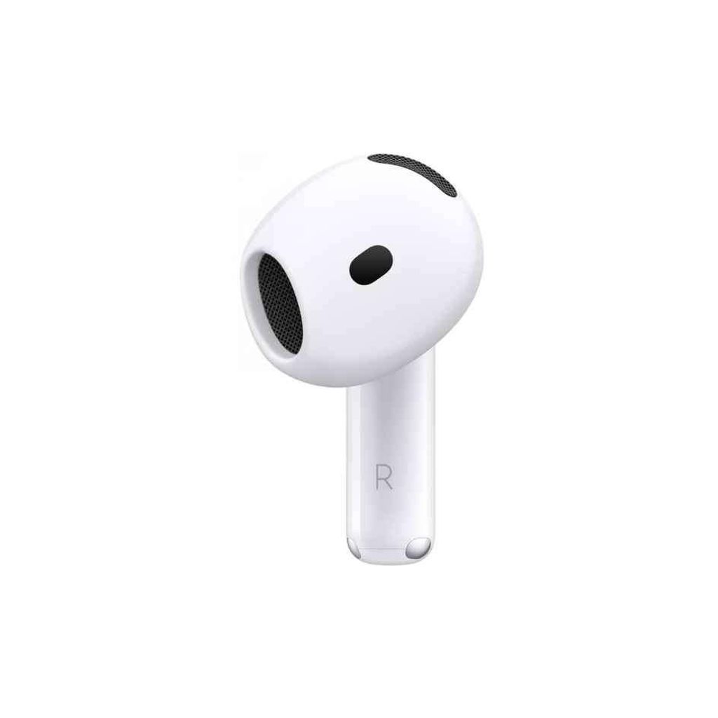 Apple AirPods 4 ohne ANC rechter Kopfhörer einzeln / Original Ersatzteil A3053 inkl. KingsofCards Versicherung