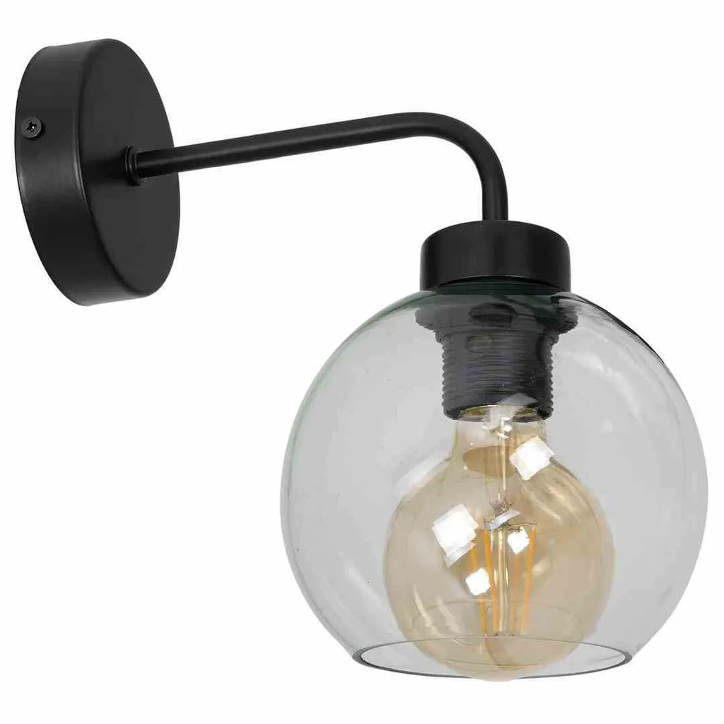Luminaire Sofia MLP6570 Finition Métal et Tissu 60W Style Moderne