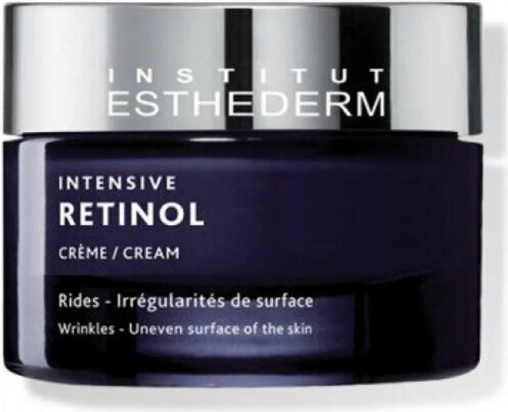 Crème rétinol anti-taches 50ml pour estomper les rides et le teint terne