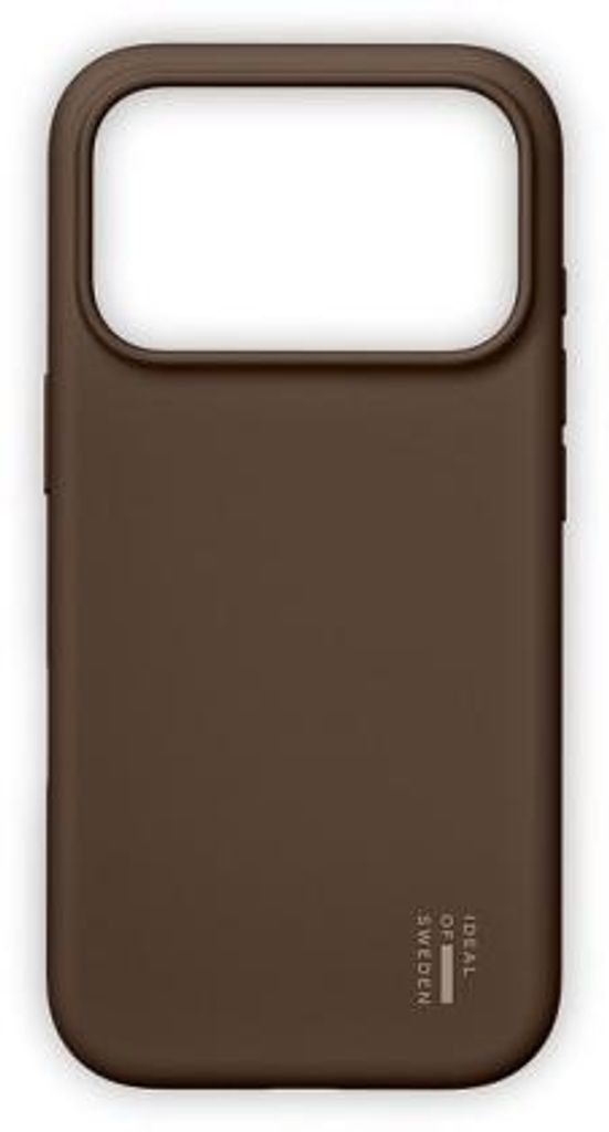 iDeal of Sweden IDSICMS-I2567P-562, Cover, Apple, iPhone 17 Pro Max, 17,5 cm (6.9"), Braun