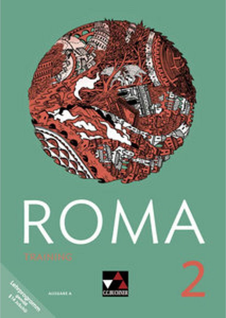 Roma A Training 2 Produktbild 