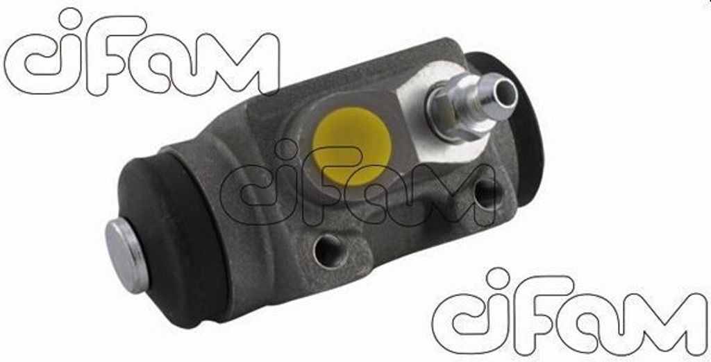 CIFAM Radbremszylinder Trommelbremse für HYUNDAI TUCSON (JM) 101-907