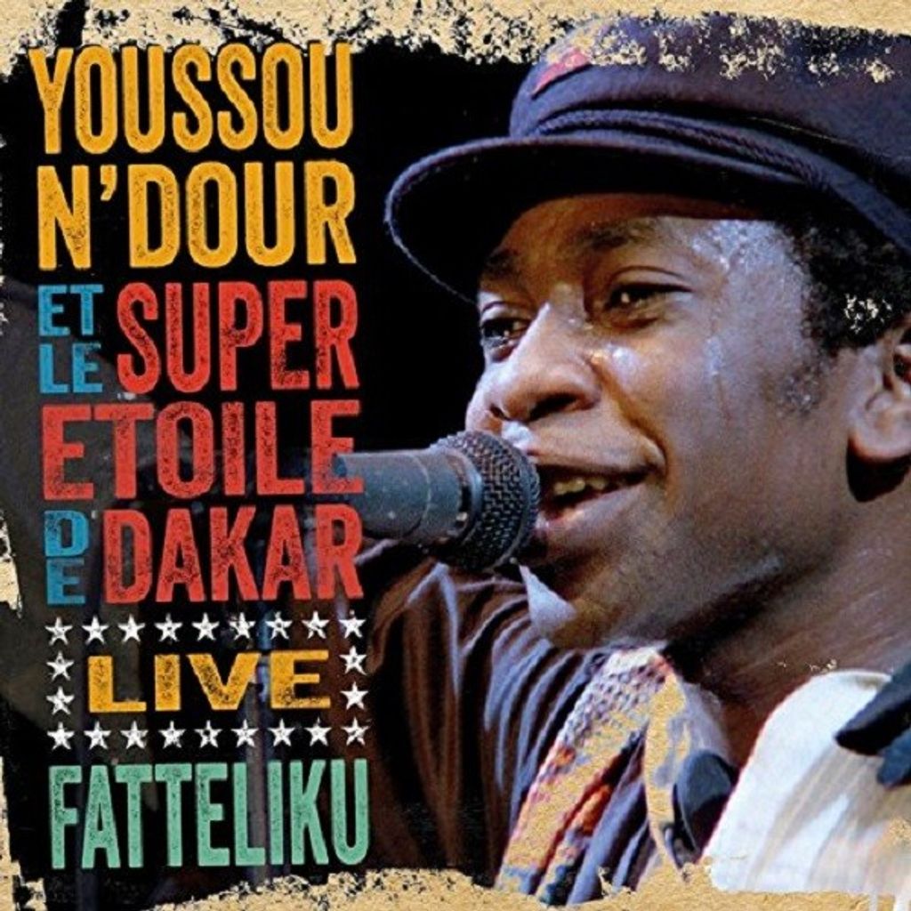 N'Dour,Youssou/Le Super Etoile De Dakar-Fatteliku