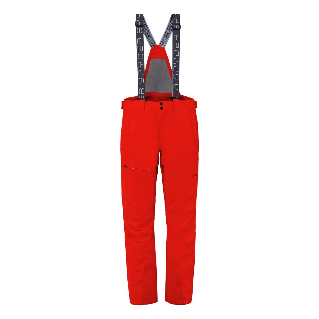 Spyder Dare GTX Skihose Rot - Herren