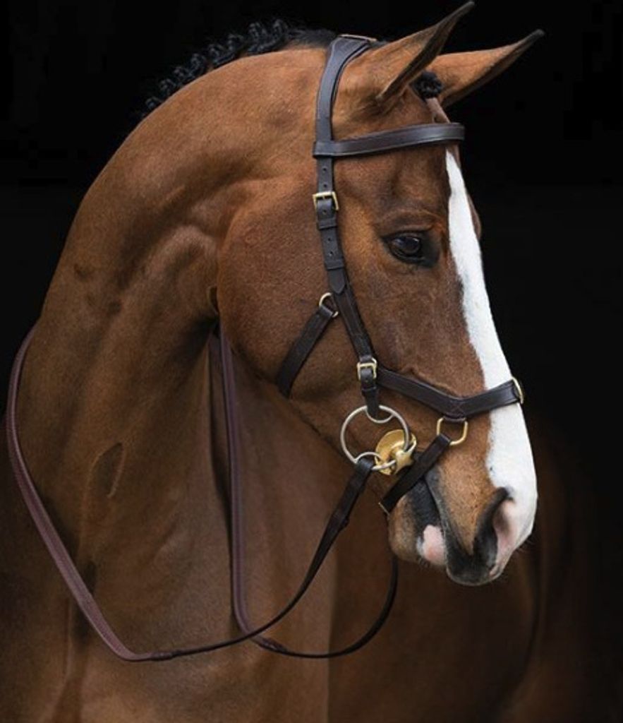 Horseware Ireland Zaum Micklem Rambo Multibridle Trense Produktbild 4
