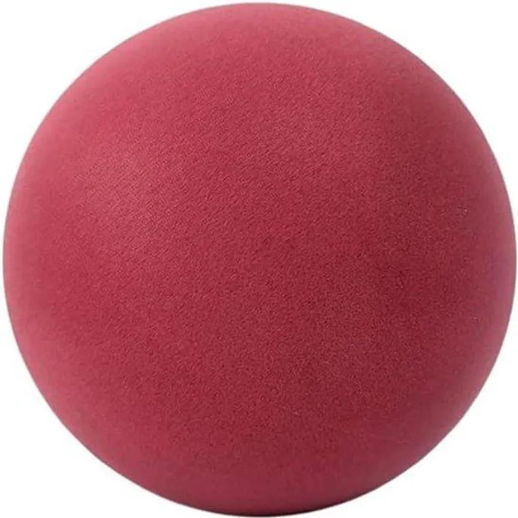 Balle amortie et souple 18 cm - Ballon de sport magique spécial doigts