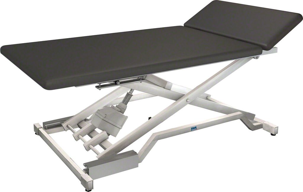 HWK Therapieliege King Size Plus Bobathliege Bobath Liege Extra Breit, 120 cm