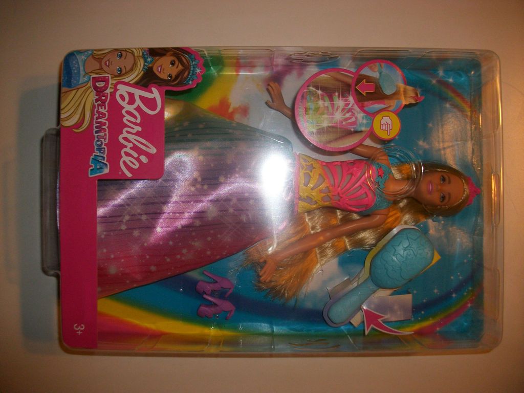 Barbie Dreamtopia Regenbogen-Königreich Magische Produktbild 17