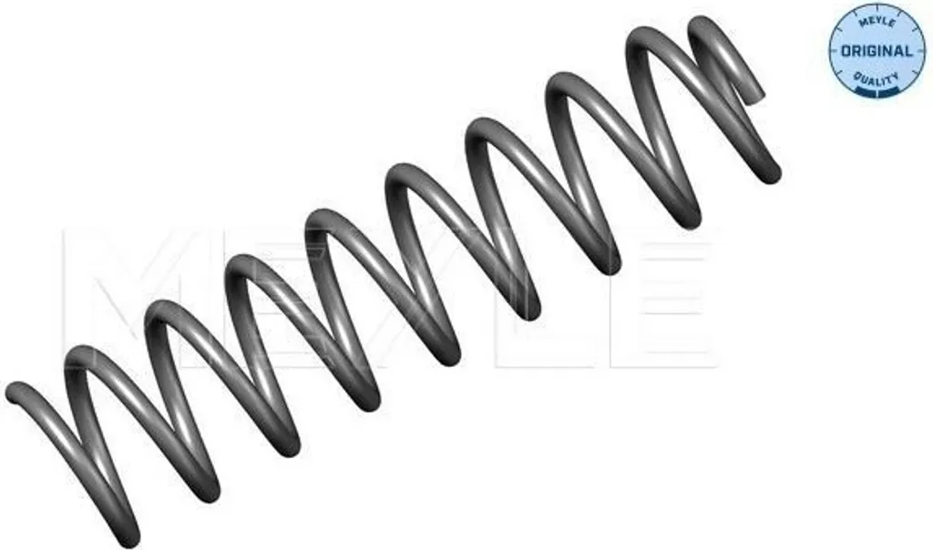 Solution Bruit Suspension Avant : Ressort MEYLE pour Mercedes Classe E W211