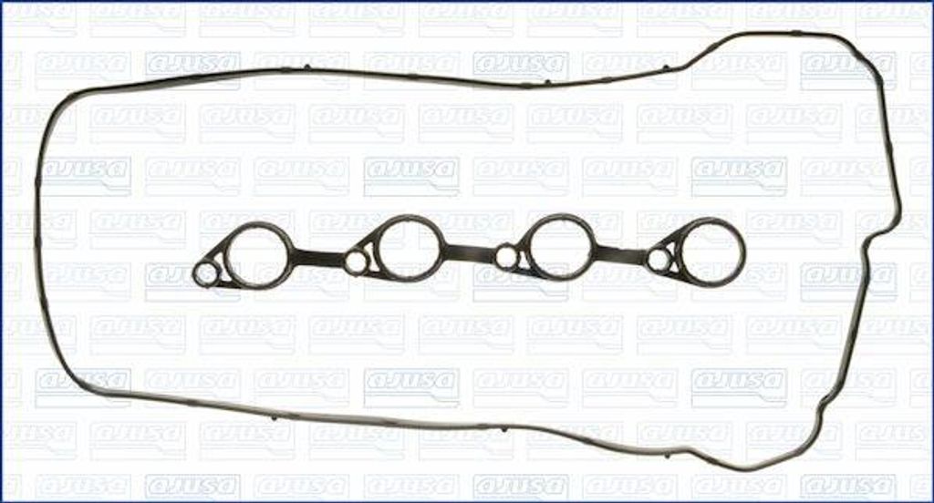 AJUSA Dichtungssatz Zylinderkopfhaube Ventildeckel für HYUNDAI Tucson (TL, TLE) 56046400
