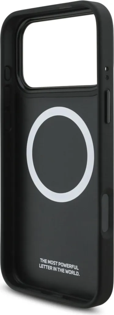 Offerta Cover BMW iPhone 17 Pro Max Blu MagSafe Originale M Logo - 7