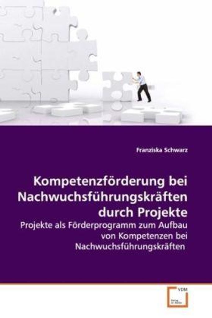 Schwarz, F: Kompetenzförderung bei Nachwuchsführungskräften