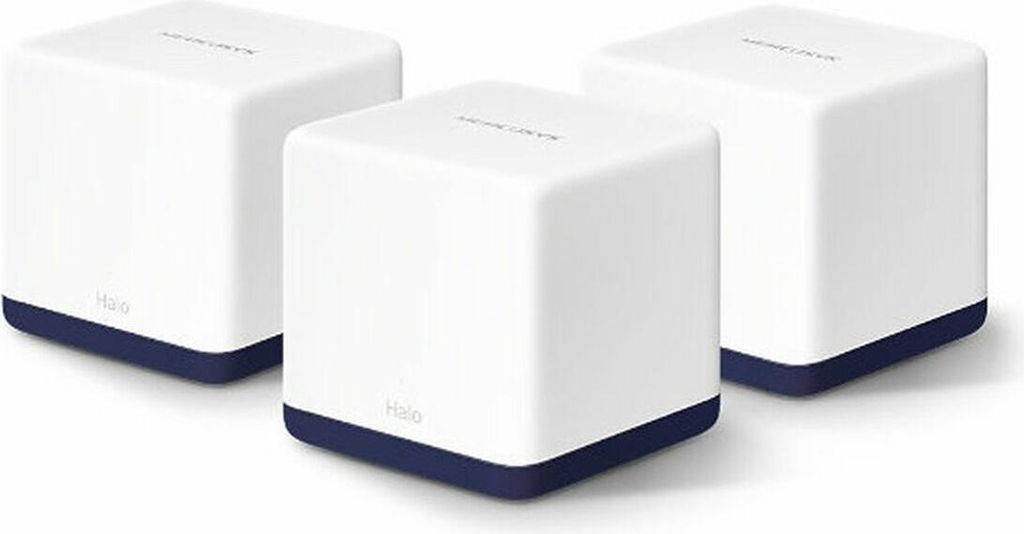 Sistema Wi-Fi Mesh Mercusys AC1900 per tutta la casa Immagine del prodotto 