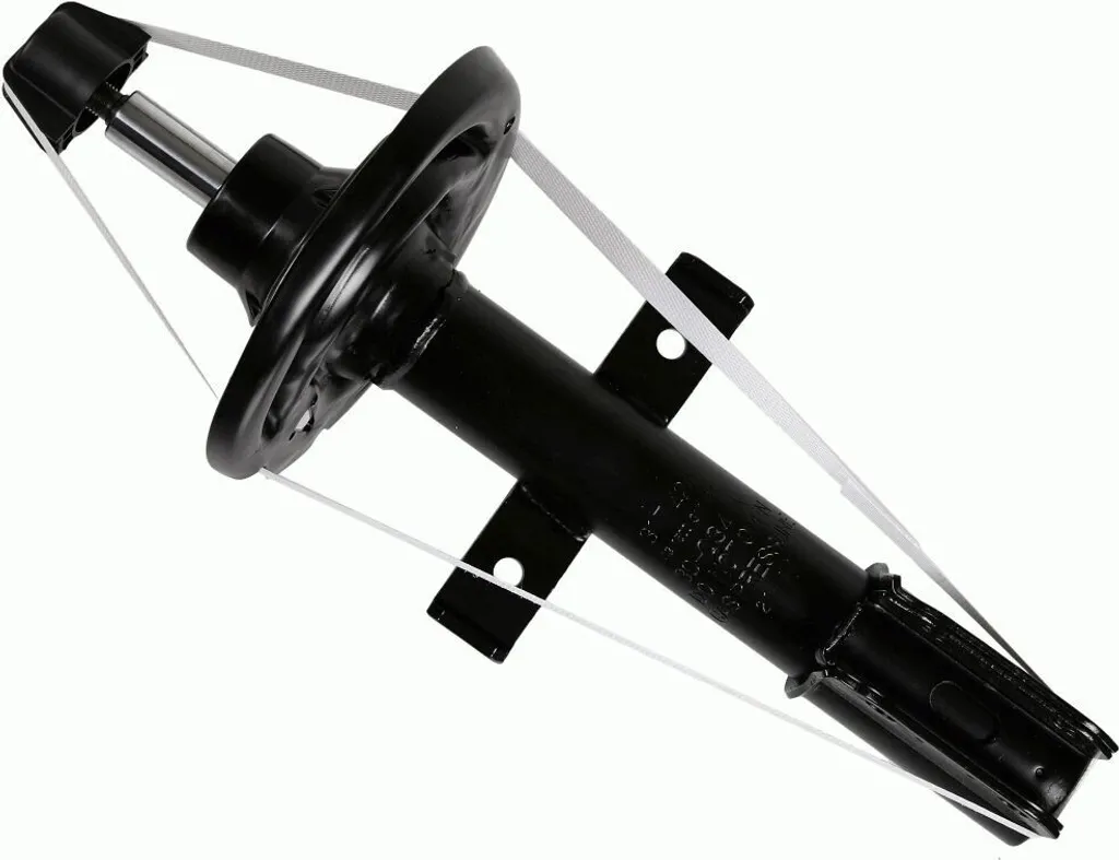 Amortisseur avant pour Clio IV - Jambe de suspension SACHS 317 424