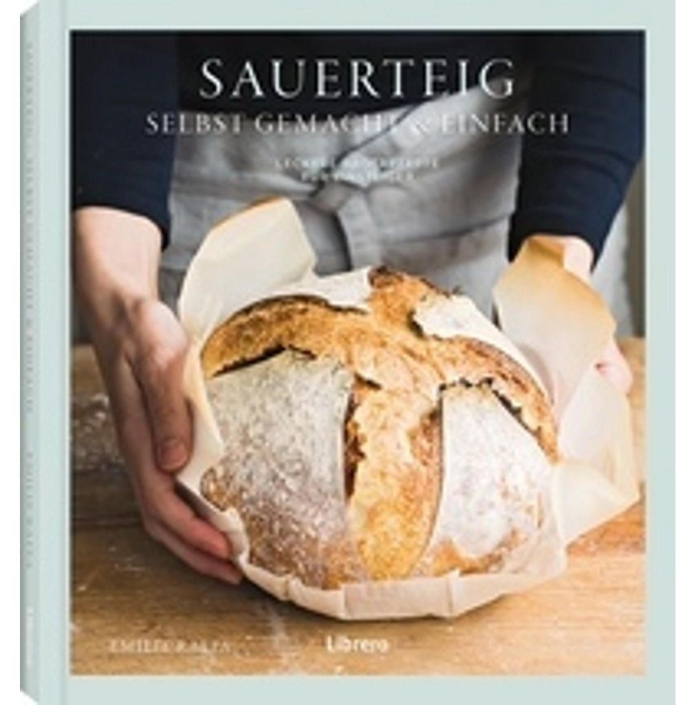 Sauerteig selbst gemacht & einfach Obrázok produktu 