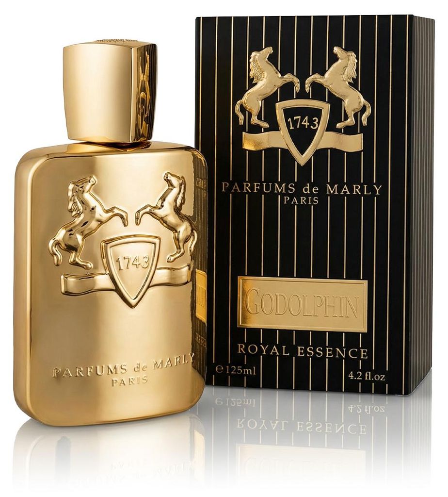Parfums de Marly Godolphin Eau de Parfum für Herren 125 ml Produktbild 