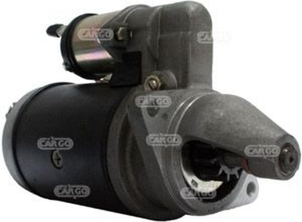 Anlasser Starter Gleichstrom-Elektromotor 12 V 2,1 KW 10 Zähne HC-CARGO