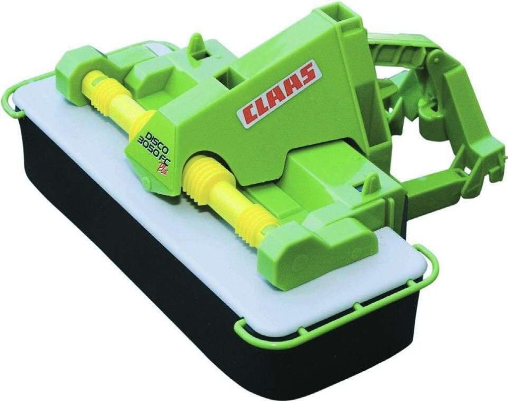 BRUDER 2324, Claas, 3 Jahr(e), Kunststoff, Mehrfarbig Produktbild 