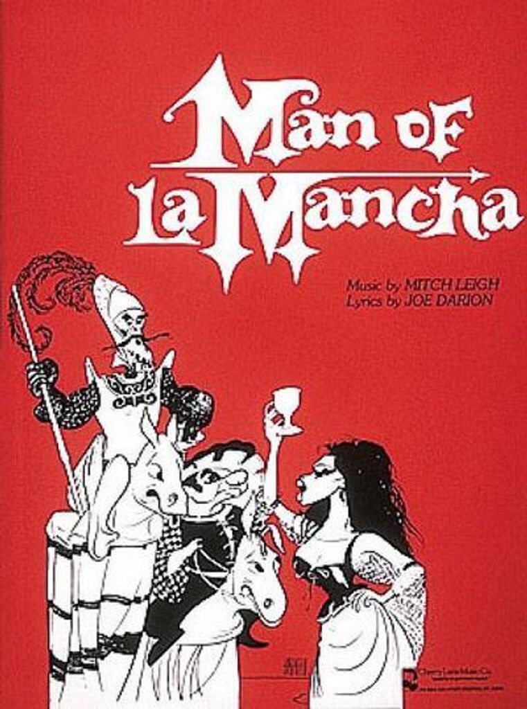 Der Mann von La Mancha