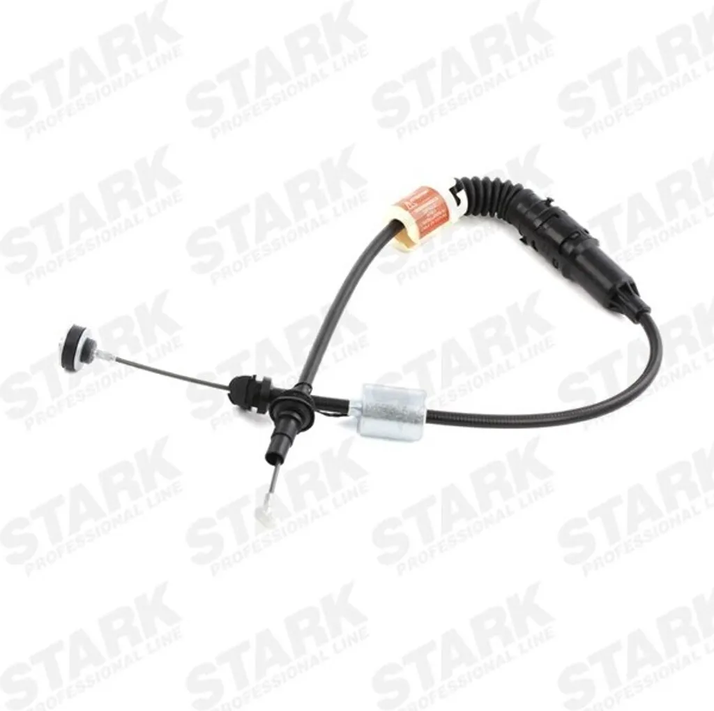 Câble de commande d'embrayage pour Caddy II et Lupo 6E1 - Qualité OE