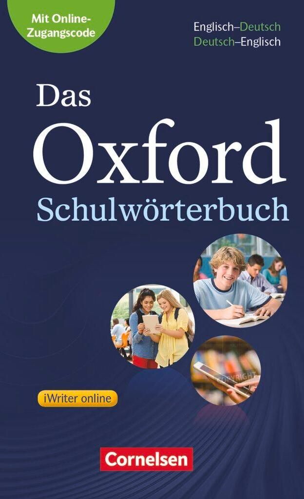 Das Oxford Schulwörterbuch A2-B1 Produktbild 