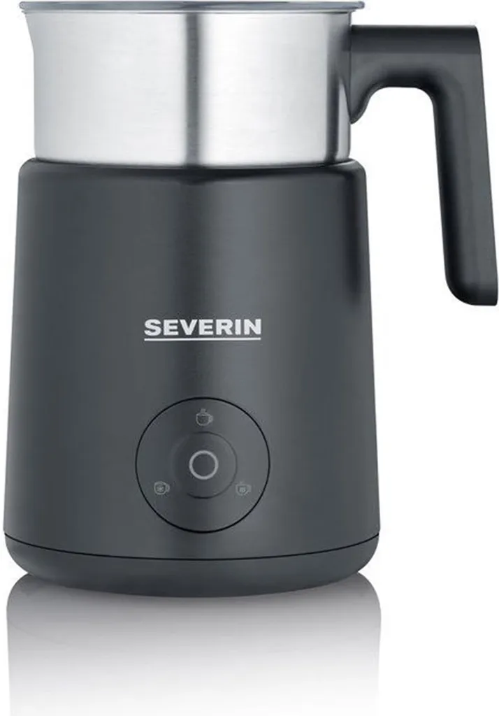 Mousseur à lait anti-adhérence SEVERIN avec bol inox